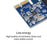 TXA059 Realtek RTL8111E Network Card Desktop PC 1000Mbps PCIE Gigabit Network Card - 5