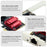 TXA092 Network Card Computer Gaming 2.5G Gigabit Ethernet Adapter Supports ROS, Esxi, PXE Boot - 6