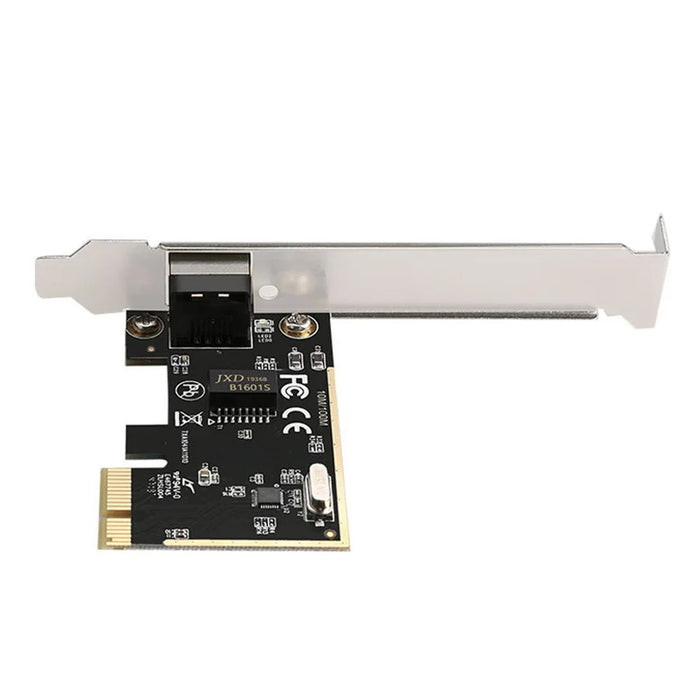TXA104 100Mbps PCI-E Network Card with RTL8106 PCI-E X1 Wired Network Adapter - 4