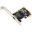 TXA065 Pcie Gigabit Network Card for Desktop PC RTL8111 1000M Network Card Adapter - 1