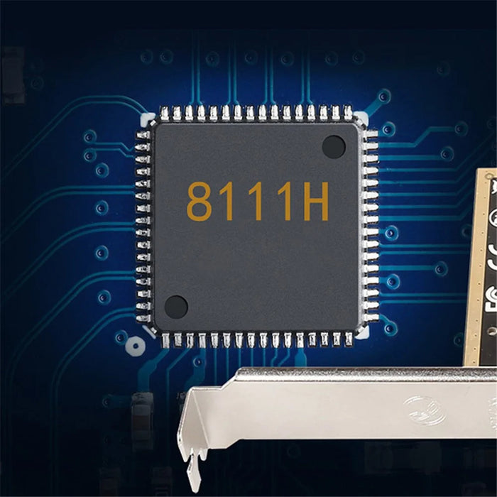 TXA065 Pcie Gigabit Network Card for Desktop PC RTL8111 1000M Network Card Adapter - 3