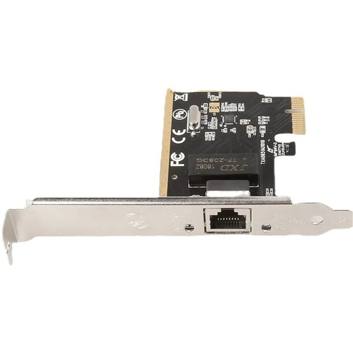 TXA065 Pcie Gigabit Network Card for Desktop PC RTL8111 1000M Network Card Adapter - 6