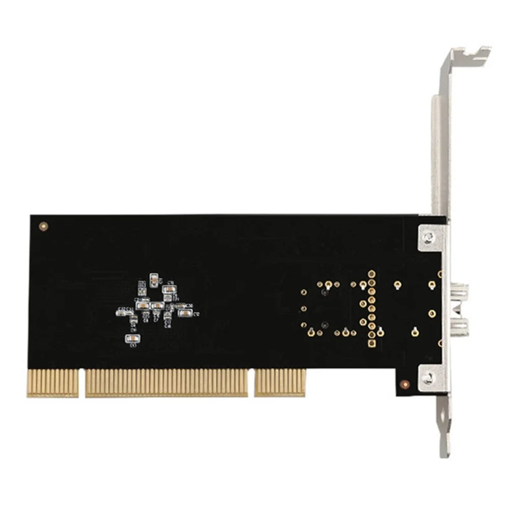 TXA087 I82545 Desktop Computer SFP Fiber Port 1G PCI Gigabit Fiber Optic Network Card - 5