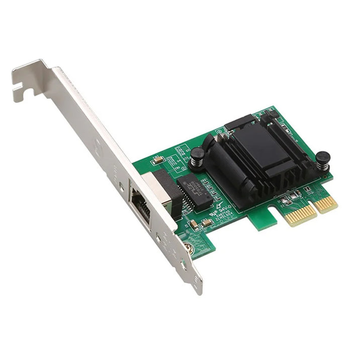TXA195 High Speed Intel82574 Gigabit PCIe1X Network Card Adapter for Desktop PC - 1