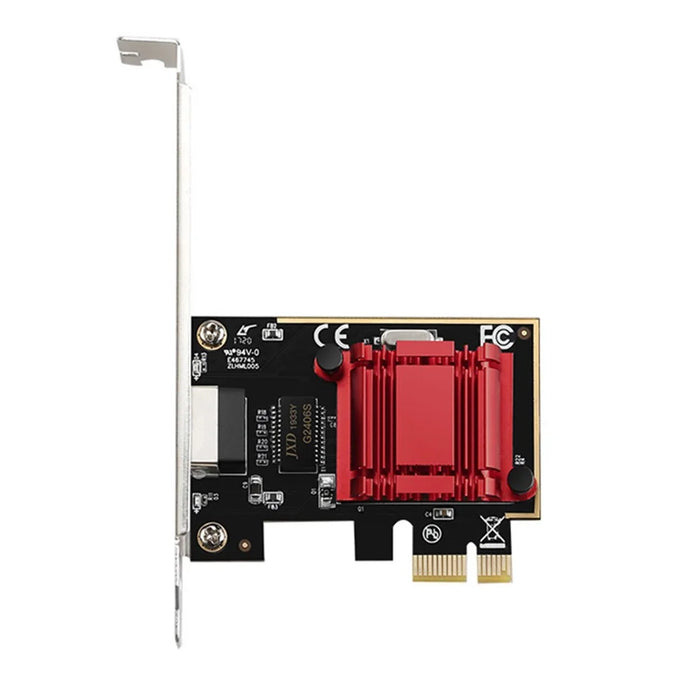 TXA089 Intel 1210AT Network Card Desktop PC 1000Mbps PCIE Gigabit Network Card - 3