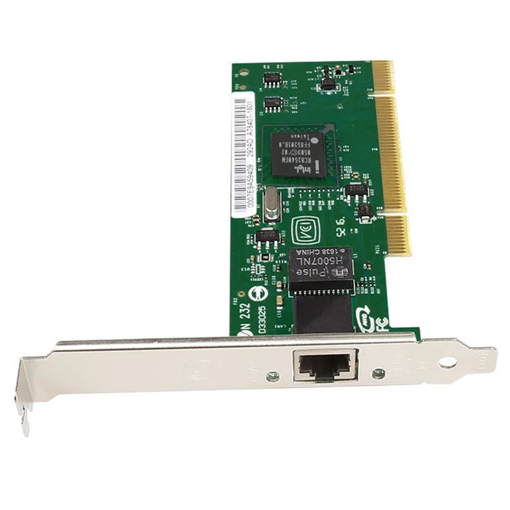 TXA011 82545 PCI-E Network Card 1000Mbps Gigabit Ethernet Adapter for Desktop Computer - 4