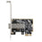TXA084 100Mbps Fiber Optic Network Card Pcie X1 High Speed Ethernet Adapter - 4