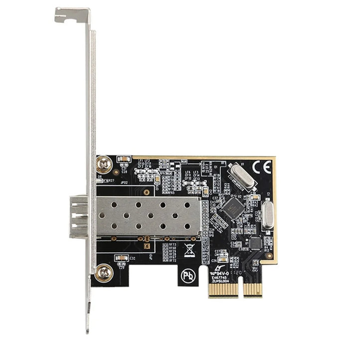 TXA084 100Mbps Fiber Optic Network Card Pcie X1 High Speed Ethernet Adapter - 4