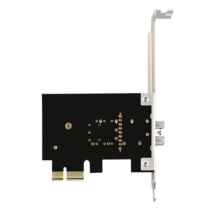 TXA084 100Mbps Fiber Optic Network Card Pcie X1 High Speed Ethernet Adapter - 5