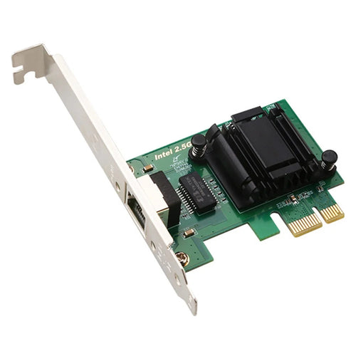 TXA109 Desktop PC 1000Mbps RJ45 Network Card PCI-X Gigabit Network Card Support ROS Esxi - 1