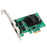 TXA108 Dual RJ45 Port Intel 82571 Chip Gigabit PCIe1X Server Network Card Adapter - 1