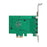 TXA108 Dual RJ45 Port Intel 82571 Chip Gigabit PCIe1X Server Network Card Adapter - 4