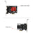 TXA094 For Desktop PC Dual RJ45 Port Intel 82575&6 Chip Gigabit Pcie Server Network Card - 4