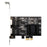 TXA192 Desktop PC Dual RJ45 Port 2500Mbps Network Card PCI-E X1 2.5G Network Card, Support ROS Esxi - 2