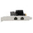 TXA192 Desktop PC Dual RJ45 Port 2500Mbps Network Card PCI-E X1 2.5G Network Card, Support ROS Esxi - 4