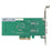 TXA067 1G PCI-E 4X 82576 Network Card Desktop Computer Gigabit Ethernet Adapter for Server - 4