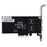 TXA027 Intel 350 Chip Pcie 4X 1G Dual Port Fiber Server Network Card for Desktop PC - 4
