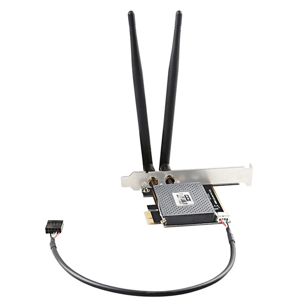TXB098 Mini PCI-E to Desktop PCI-E Adapter Card Mini PCIE Adapter for Notebook WiFi Network Card - 4
