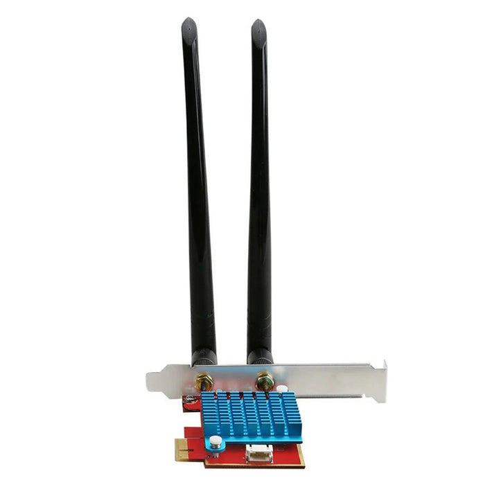 TXB111 PCIE-1X to M.2 NGFF-Ekey Adapter Card Support Bluetooth-compatible Expansion Card - 3