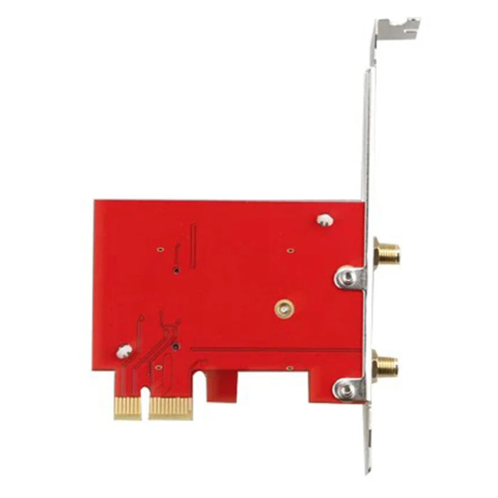 TXB111 PCIE-1X to M.2 NGFF-Ekey Adapter Card Support Bluetooth-compatible Expansion Card - 4