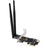 TXB001 PCIe-1X to NGFF-E Key PCIE Wireless Network Card Adapter Support Bluetooth-compatible - 2