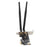 TXB001 PCIe-1X to NGFF-E Key PCIE Wireless Network Card Adapter Support Bluetooth-compatible - 3