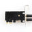 TXB001 PCIe-1X to NGFF-E Key PCIE Wireless Network Card Adapter Support Bluetooth-compatible - 4