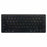 [Thai Version] X5 Noiseless 78-Key Ultra Thin Wireless Bluetooth-compatible Keyboard for iPad iPhone - Black - 2