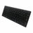 [Spanish Version] X5 78-Key Ultra Thin Wireless Bluetooth-compatible Keyboard Portable Gamer Keyboard for iPad iPhone - Black - 1