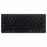 [Spanish Version] X5 78-Key Ultra Thin Wireless Bluetooth-compatible Keyboard Portable Gamer Keyboard for iPad iPhone - Black - 2