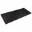 [Persian Version] X5 78-Key Ultra Thin Wireless Bluetooth-compatible Keyboard No Driver for iPad iPhone - Black - 1
