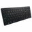 [Persian Version] X5 78-Key Ultra Thin Wireless Bluetooth-compatible Keyboard No Driver for iPad iPhone - Black - 3