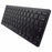 [Persian Version] X5 78-Key Ultra Thin Wireless Bluetooth-compatible Keyboard No Driver for iPad iPhone - Black - 4