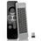 WECHIP W3 2.4G 3-in-1 2.4G Wireless Keyboard Voice Air Mouse Remote Controller - 1