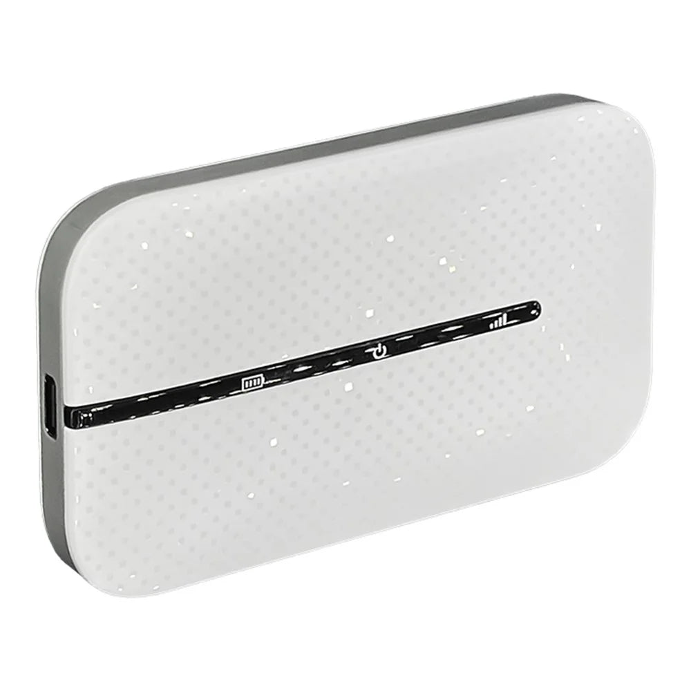 M8 Portable 4G LTE Router 150Mbps High Speed Pocket WiFi Hotspot Modem, EU Version - 1