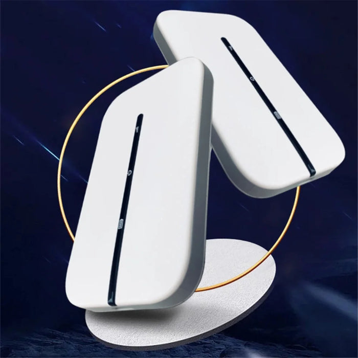 M8 Portable 4G LTE Router 150Mbps High Speed Pocket WiFi Hotspot Modem, EU Version - 4