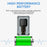 A50 4G Portable WiFi Router with SIM Card Slot Qualcomm Chipset MiFi Wireless Mobile Hotspot - Eurasian Version - 5