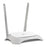 TP-LINK WDR841 300Mbps 2.4G WiFi Extender Repeater Wireless Network Signal Booster Router - White / US Plug - 1