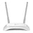 TP-LINK WDR841 300Mbps 2.4G WiFi Extender Repeater Wireless Network Signal Booster Router - White / US Plug - 5