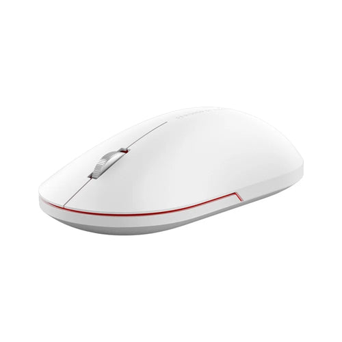 XIAOMI XMWS002TM 2.4GHz Wireless Portable Mouse Gaming Mouse (Chinese Version) - White - 1