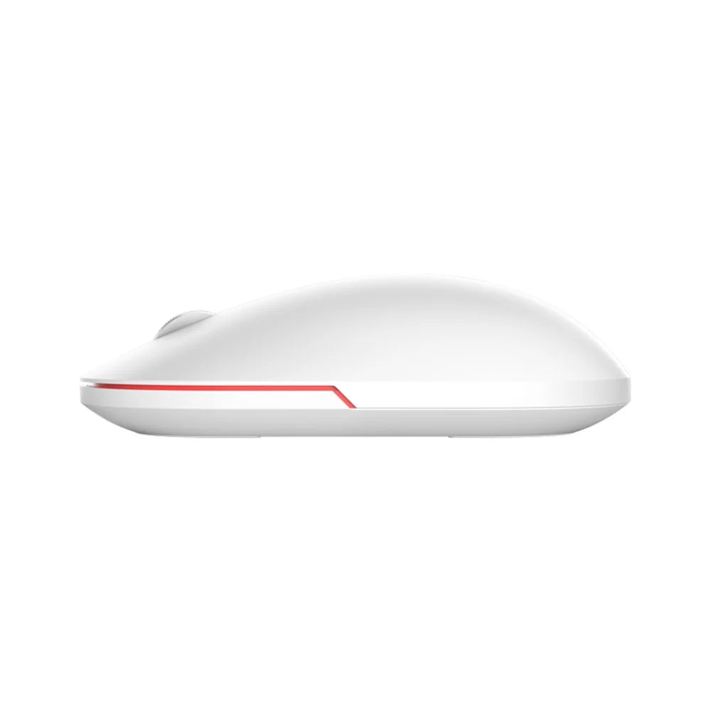 XIAOMI XMWS002TM 2.4GHz Wireless Portable Mouse Gaming Mouse (Chinese Version) - White - 2