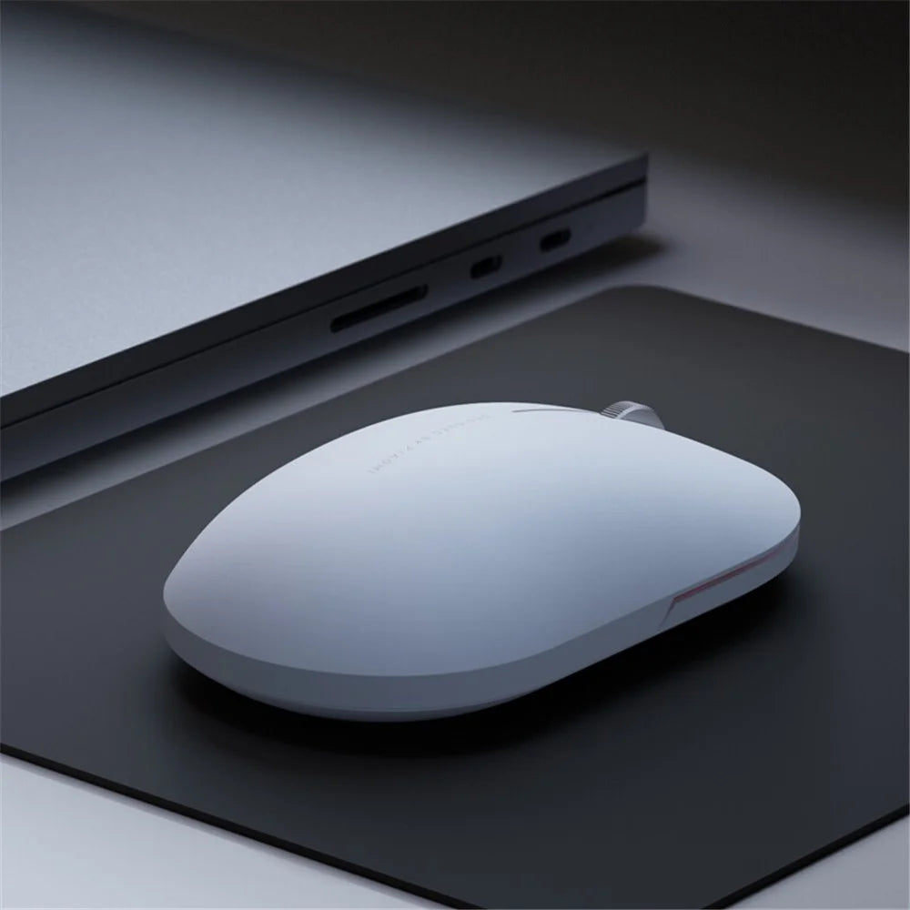 XIAOMI XMWS002TM 2.4GHz Wireless Portable Mouse Gaming Mouse (Chinese Version) - White - 5