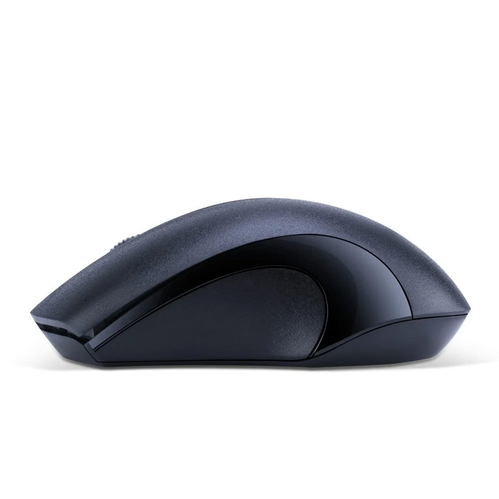 T-WOLF Q2 Portable Computer Mice for PC Notebook Laptop Wireless Mouse - Black - 3
