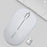 Q4 2.4G Wireless Mouse Portable Computer Mice for PC Notebook Laptop - White - 1