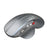 HXSJ T32 2.4G Wireless Ergonomic Vertical Optical Gaming Mouse Adjustable DPI Computer Mice - Grey - 1