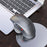 HXSJ T32 2.4G Wireless Ergonomic Vertical Optical Gaming Mouse Adjustable DPI Computer Mice - Grey - 6