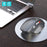 HXSJ T32 2.4G Wireless Ergonomic Vertical Optical Gaming Mouse Adjustable DPI Computer Mice - Grey - 7