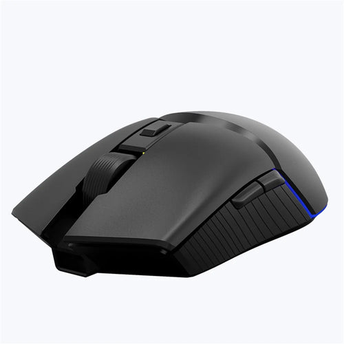 AJAZZ i309Pro Dual Mode 2.4G Wireless Rechargeable Gaming Mouse 8 Keys RGB Light 16000DPI Computer Laptop Mice - 1