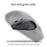 JINWFEIY W300 1600DPI 6D 2.4G Wireless Mouse Quite Mice for PC Computer - 6