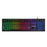 T-WOLF TF400 USB Wired RGB Rainbow Backlit Gaming Keyboard + Mouse + Gaming Headset + Mouse Pad Combo LED Backlit Wired Gamer Bundle for Gaming/Working - 4